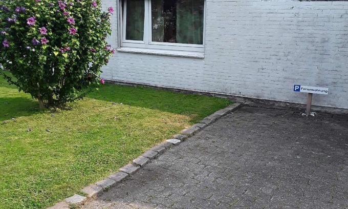 Altengroden Casa | Apartamento de vacaciones Wilhelmshaven para 1 - 4 personas con 2 dormitorios - Casa de vacaciones