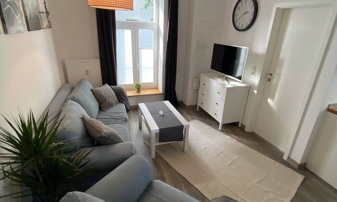 Center Apartamento | Holiday apartment Jade in Wilhelmshaven