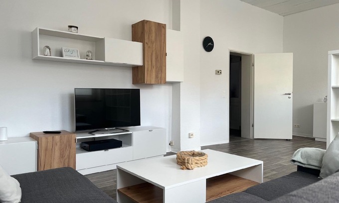 Bant Apartamento | Apartamento de vacaciones Wilhelmshaven para 1 - 4 personas con 1 dormitorio - Apartamento en casa u