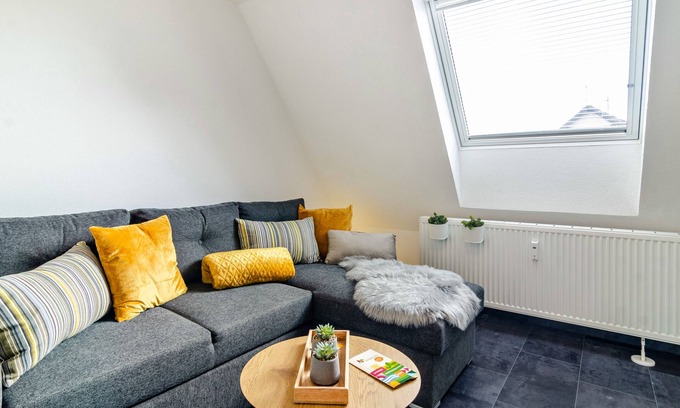 Winterlingen Apartamento | Apartamento vacacional 'Fewo-keinath' con Wi-Fi