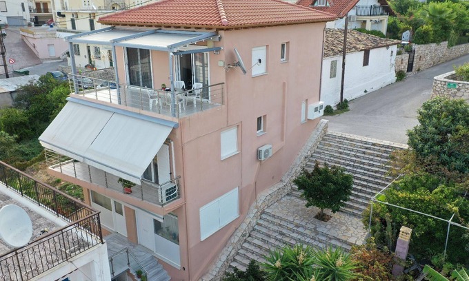 Evrostina Casa | Apartamento de vacaciones Derveni para 2 - 4 personas con 2 dormitorios - Casa de vacaciones