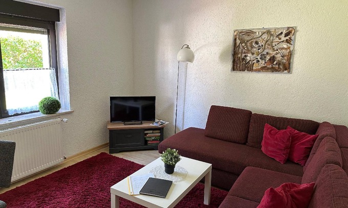 Dierhagen Strand Apartamento | Apartamento de vacaciones Dierhagen para 1 - 4 personas con 2 dormitorios - Apartamento