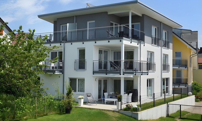 Enzisweiler Apartamento | Apartamento vacacional 'Dinkelbach 2 E' con vistas a la montaña, terraza privada y Wi-Fi