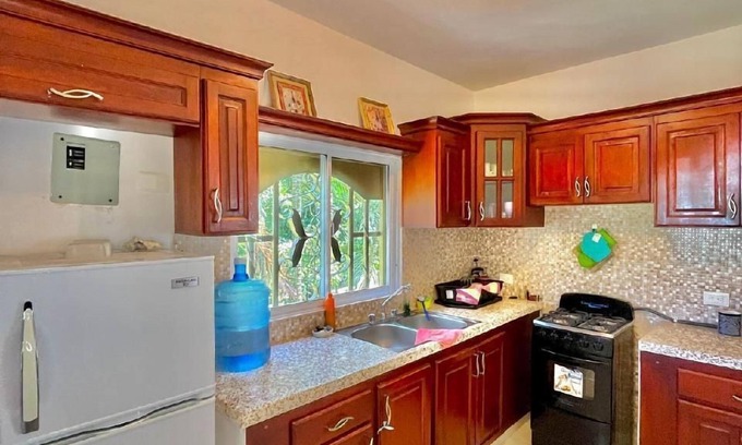 Sabaneta de Yasica Apartamento | Apartamento de vacaciones Puerto Plata para 1 - 4 personas con 2 dormitorios - Apartamento