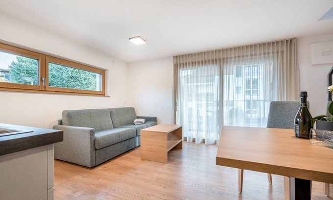 Valdaora di Mezzo Apartamento | Apartamento "Dolomiten Villa Colli" con balcón y Wi-Fi