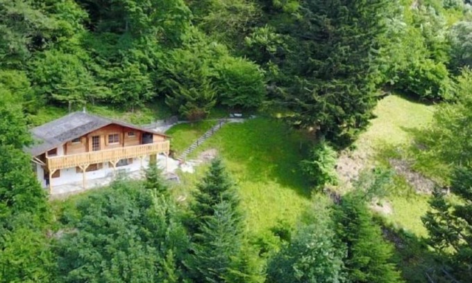 Dorenaz Apartamento | Apartamento de vacaciones Dorénaz para 1 - 4 personas con 2 dormitorios - Apartamento