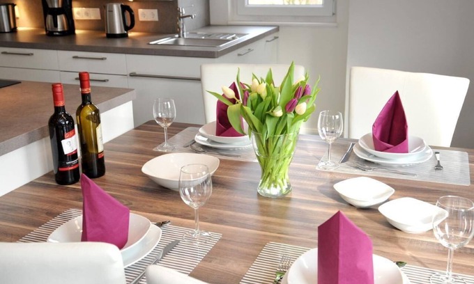 Drolshagen Apartamento | Apartamento de vacaciones Drolshagen para 1 - 4 personas con 2 dormitorios - Apartamento
