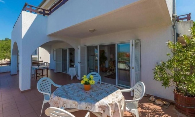 Klanfari Apartamento | Apartamento de vacaciones Dramalj para 1 - 4 personas con 2 dormitorios - Apartamento