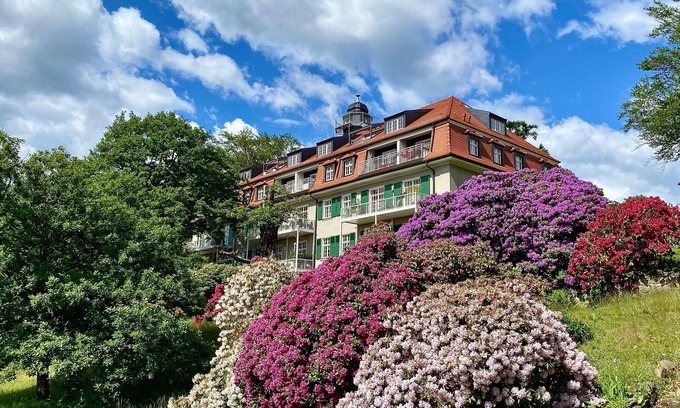 Loschwitz Apartamento | Apartamento de vacaciones Dresden para 1 - 5 personas con 2 dormitorios - Apartamento