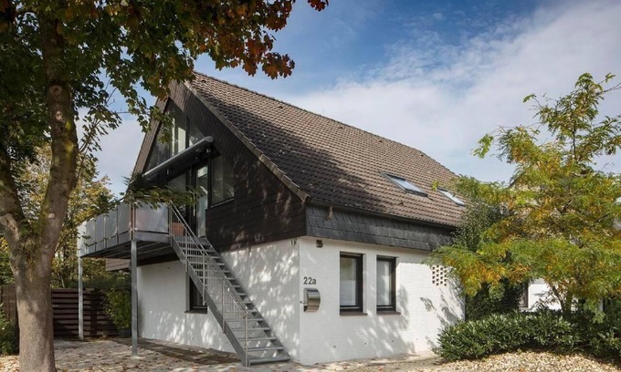 Mitte Apartamento | Apartamento de vacaciones Dülmen para 1 - 6 personas con 3 dormitorios - Apartamento