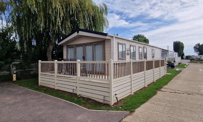 Dymchurch Apartamento | Apartamento de vacaciones Dymchurch para 1 - 6 personas con 2 dormitorios - Apartamento