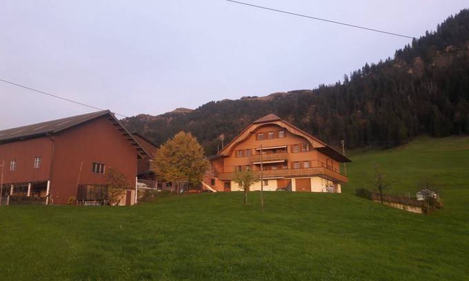 Escholzmatt Apartamento | Apartamento de vacaciones Escholzmatt para 1 - 6 personas con 2 dormitorios - Apartamento