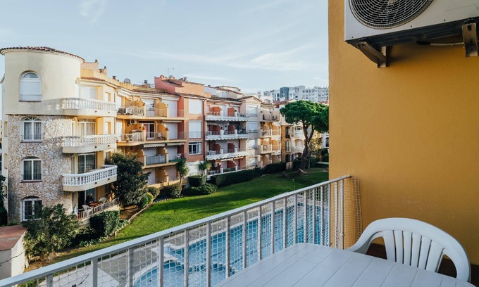 Empuriabrava Apartamento | Holiday apartment Empuriabrava for 1 - 6 persons with 2 bedrooms - Holiday apartment
