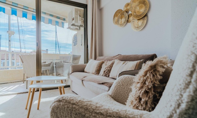 Empuriabrava Apartamento | Holiday apartment Empuriabrava for 1 - 4 persons with 1 bedroom - Holiday apartment