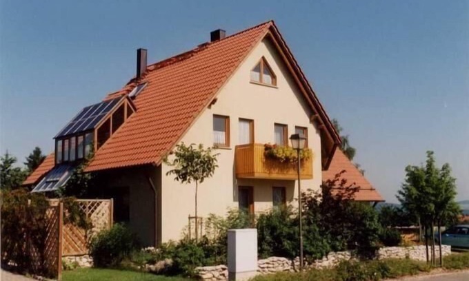 Ebensfeld Casa | Apartamento de vacaciones Ebensfeld para 2 - 4 personas con 1 dormitorio - Casa de vacaciones