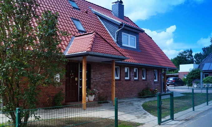 Toenning Apartamento | Apartamento vacacional Eiderstedt