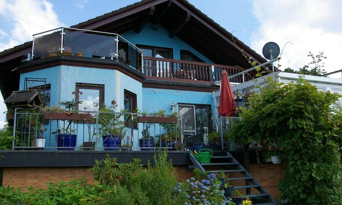 Eitorf Casa | Apartamento de vacaciones Eitorf para 2 - 4 personas con 2 dormitorios - Casa de vacaciones
