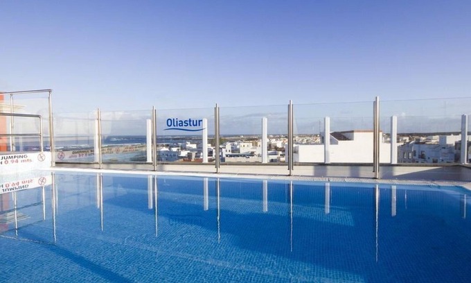 El Cotillo Apartamento | Apartamento de vacaciones El Cotillo para 1 - 4 personas con 2 dormitorios - Apartamento
