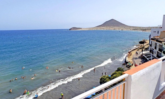 El Medano Apartamento | Apartamento de vacaciones El Medano para 1 - 4 personas con 2 dormitorios - Apartamento en casa unif