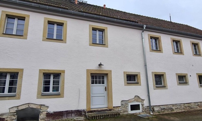 Stetzsch Apartamento | Apartamento vacacional Elliebe