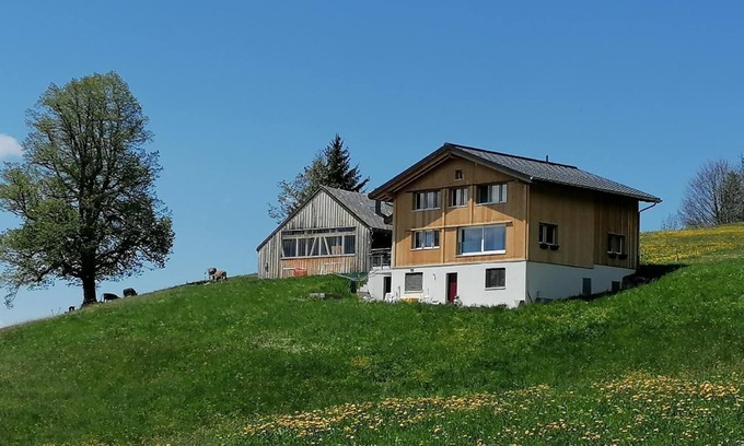 Nesslau-Krummenau Otro | Apartamento de vacaciones Ennetbühl para 1 - 3 personas con 1 dormitorio - Casa rural