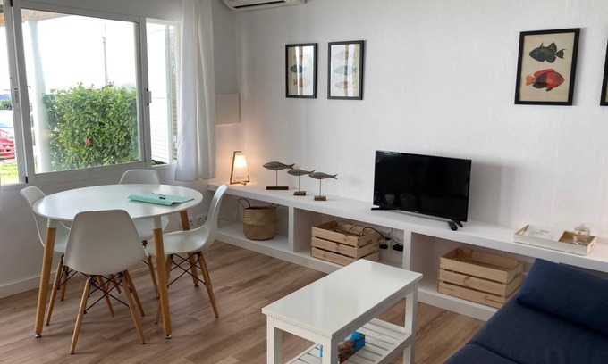Binisafua Apartamento | Apartamento de vacaciones Binibeca Vell para 1 - 2 personas con 1 dormitorio - Casa adosada