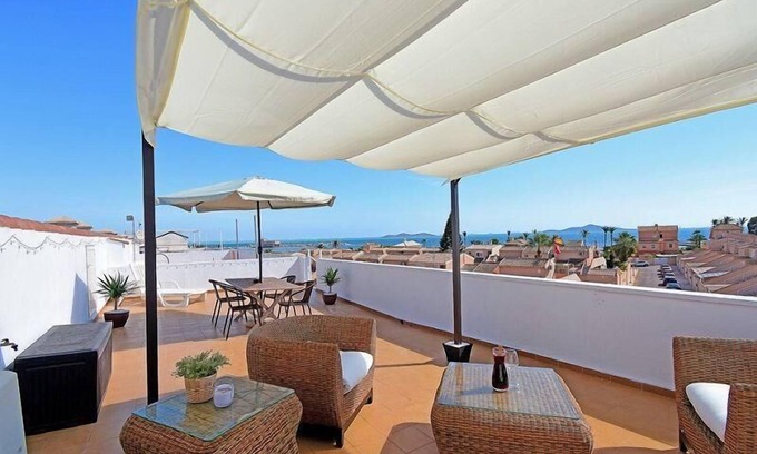 El Algar Apartamento | Holiday apartment Los Urrutias for 1 - 4 persons with 2 bedrooms - Holiday apartment in one or multi