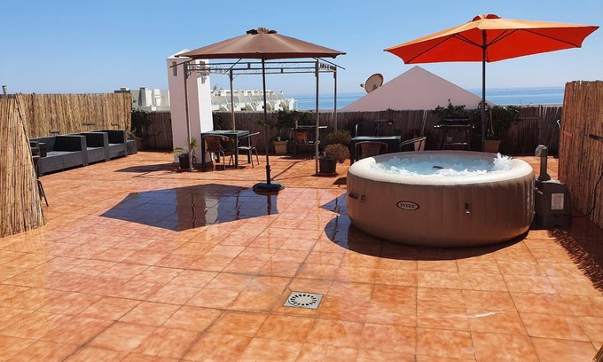 Los Llanos Apartamento | Apartamento de vacaciones Torrox para 1 - 6 personas con 3 dormitorios - Apartamento en casa unifami