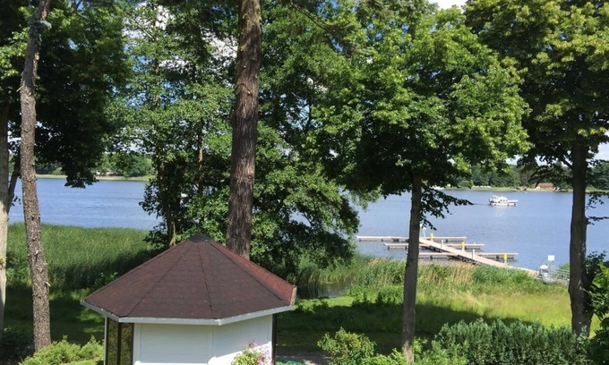 Oberhavel Apartamento | Apartamento de vacaciones Fürstenberg para 1 - 2 personas con 1 dormitorio - Apartamento