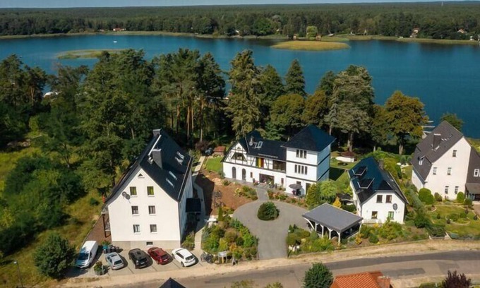 Oberhavel Apartamento | Apartamento de vacaciones Fürstenberg para 1 - 2 personas - Apartamento