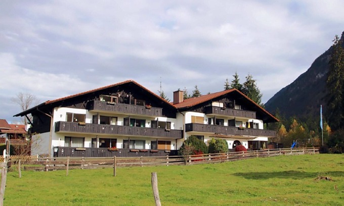 Muhldorfl Apartamento | Apartamento de vacaciones Farchant para 1 - 4 personas con 1 dormitorio - Apartamento en casa unifam