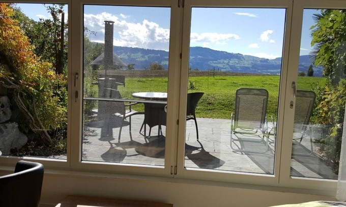 Meilen District Apartamento | Apartamento de vacaciones Feldbach para 1 - 2 personas - Apartamento