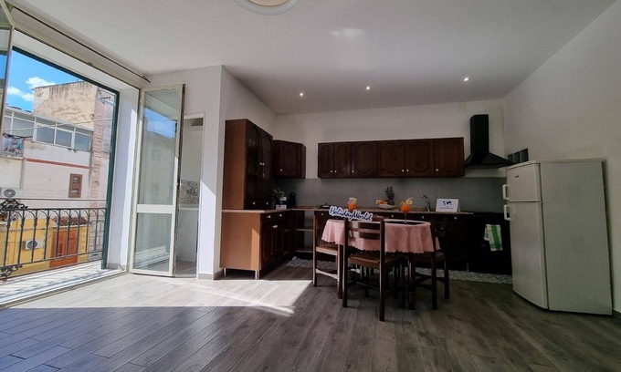 Ficarazzi Apartamento | Holiday apartment Ficarazzi for 1 - 4 persons with 2 bedrooms - Holiday apartment in one or multi-fa