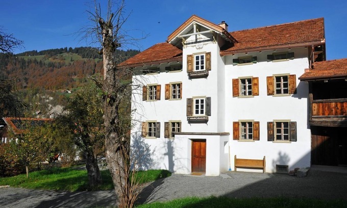 Fideris Otro | Apartamento de vacaciones Fideris para 1 - 10 personas con 4 dormitorios - Casa rural
