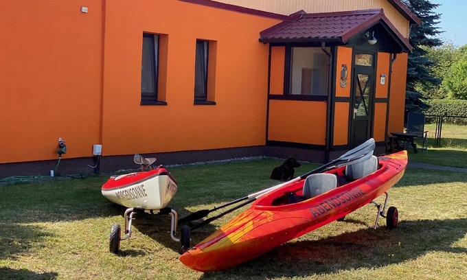 Fleeth Apartamento | Apartamento de vacaciones Fleeth para 1 - 5 personas con 2 dormitorios - Casa pareada