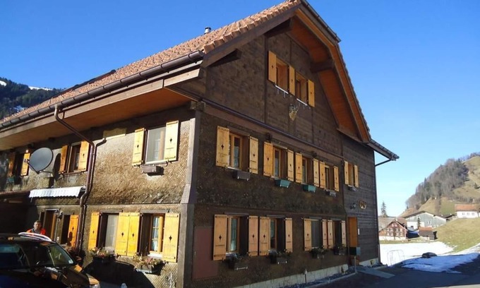 Fluehli Apartamento | Apartamento de vacaciones Flühli LU para 4 personas con 2 dormitorios - Apartamento