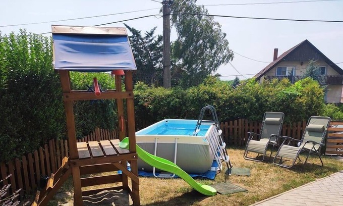 Belatelep Apartamento | Apartamento de vacaciones Fonyód para 4 - 6 personas con 3 dormitorios - Apartamento