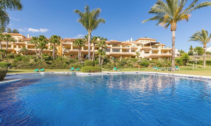 Nueva Andalucia Apartamento | Apartamento vacacional en alquiler PuertoBanus