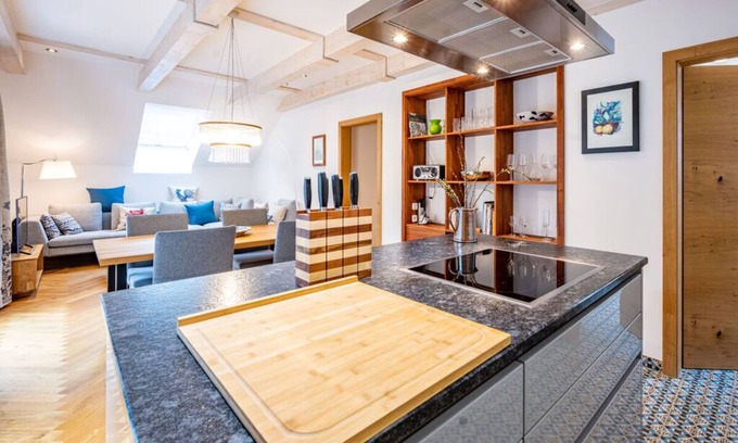 Brennberg Apartamento | Apartamento vacacional Forsthaus Heilsberg