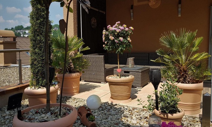 Frauenberg Apartamento | Apartamento de vacaciones Frauenberg para 1 - 2 personas con 1 dormitorio - Apartamento