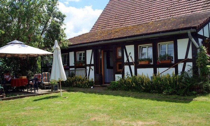 Betschdorf Casa | Apartamento de vacaciones Schwabwiller para 1 - 2 personas con 1 dormitorio - Casa de vacaciones