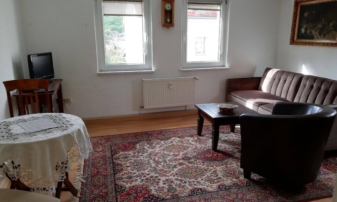 Potschappel Apartamento | Apartamento de vacaciones Freital para 1 - 3 personas con 1 dormitorio - Apartamento