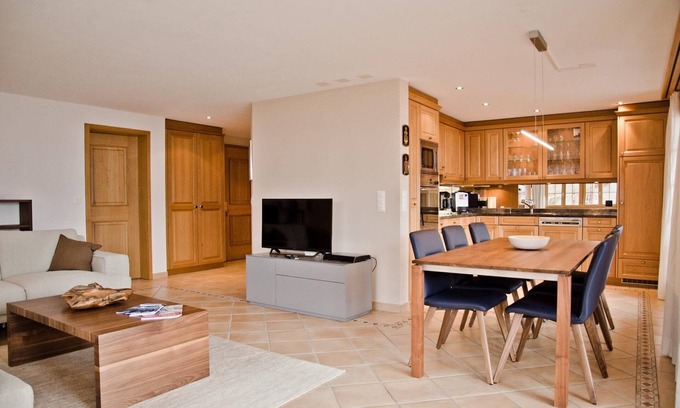 Grindelwald Apartamento | Apartamento de vacaciones Grindelwald para 1 - 6 personas con 3 dormitorios - Apartamento