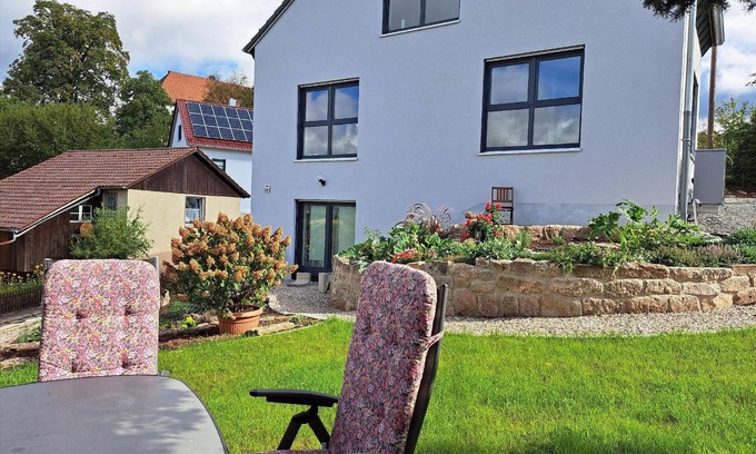 Goldkronach Apartamento | Apartamento de vacaciones Goldkronach para 1 - 3 personas - Apartamento