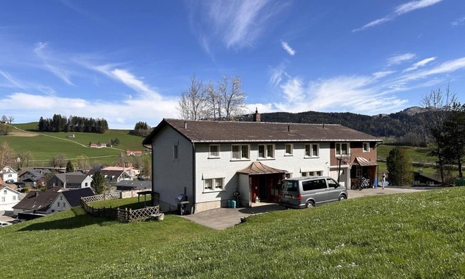 Gais Apartamento | Apartamento de vacaciones Gais para 1 - 4 personas con 2 dormitorios - Casa pareada