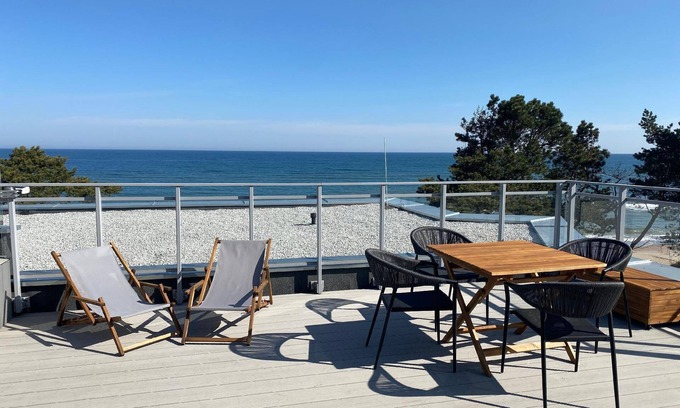 Gaski Apartamento | Apartamento de vacaciones Gaski para 1 - 4 personas con 1 dormitorio - Apartamento