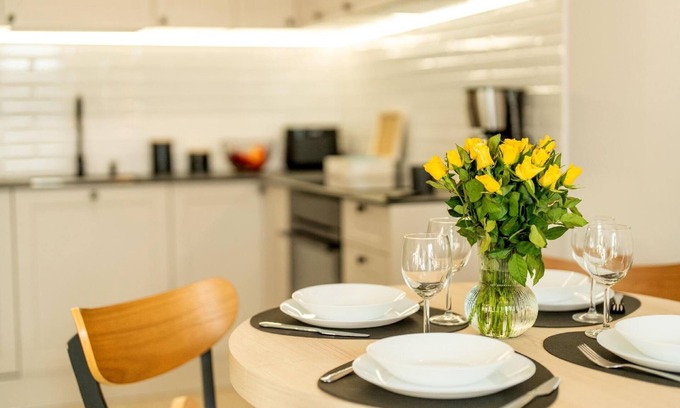 Gaski Apartamento | Apartamento de vacaciones Gaski para 1 - 4 personas con 1 dormitorio - Apartamento en casa unifamili