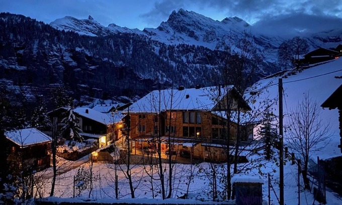 Gimmelwald Otro | Apartamento de vacaciones Gimmelwald para 1 - 4 personas con 1 dormitorio - Casa rural