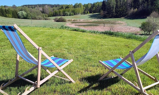 Gietrzwald Apartamento | Apartamento de vacaciones Gietrzwald para 1 - 4 personas con 1 dormitorio - Casa pareada