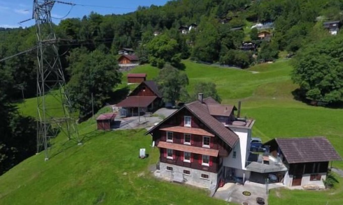 Giswil Apartamento | Apartamento de vacaciones Giswil para 4 personas con 2 dormitorios - Apartamento en casa rural